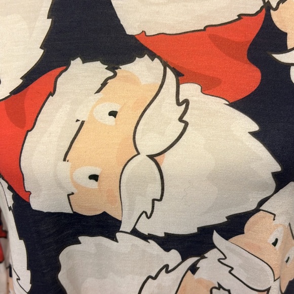 Santa dress - Picture 2 of 5